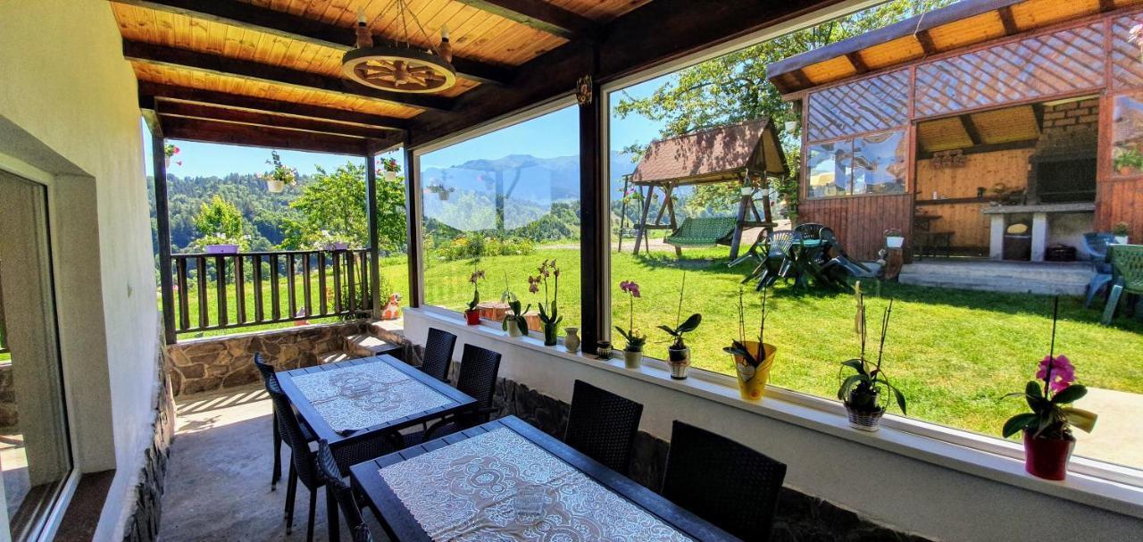 브란 Casa Elena 게스트하우스 외부 사진