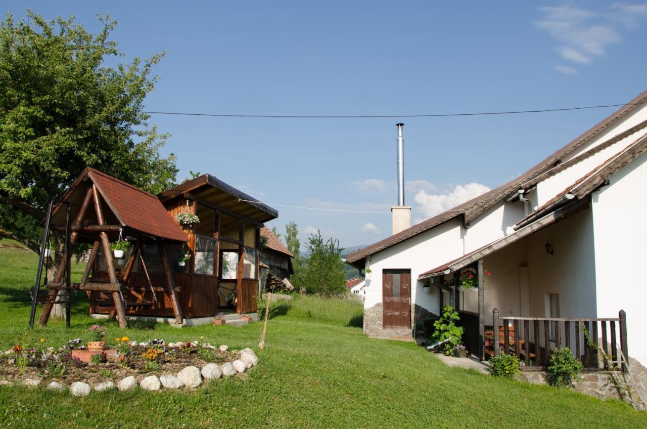 브란 Casa Elena 게스트하우스 외부 사진